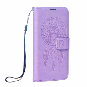 Dėklas telefonui XIAOMI Redmi 15 4G / 5G (171.1) dreamcatcher violetinis