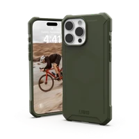 UAG Essential Armor Magsafe iPhone 16 Pro Max dėklas – žalias