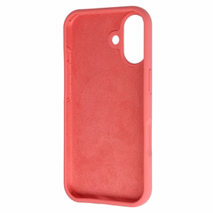 MagColor Pure dėklas telefonui Iphone 17 (m) - raudonas