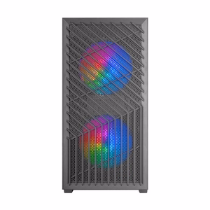 TACENS MARS MC-VORTEX 3x120mm FRGB mATX korpusas
