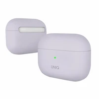 Uniq silikoninis dėklas AirPods Pro - levandų