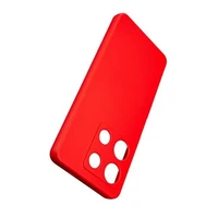 Beline Silikoninis dėklas Infinix Note 30 Pro raudonas