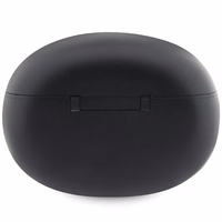 Guess GUTWST50EK TWS Bluetooth ausinės + įkrovimo stotelė - juodos Classic EST