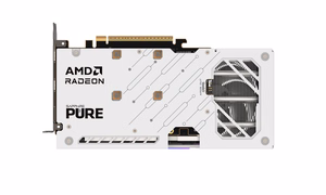 Vaizdo plokštė SAPPHIRE PURE RX 9060 XT GAMING OC 16GB