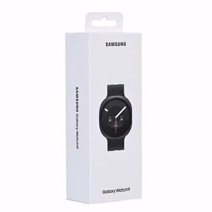 Samsung Galaxy Watch9 LTE 40 mm išmanusis laikrodis – grafito spalvos