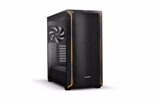 be quiet! Shadow Base 800 DX Black „Midi Tower“ Juoda