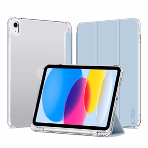 Tech-Protect SC Pen Hybrid dėklas iPad 10.9" 2022 - šviesiai mėlyna