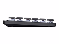 Logitech MX Mech belaidė klaviatūra Graphite (US)