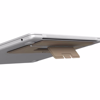 NILLKIN DUALWING LAPTOP STAND NUDE / CIELISTY