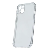 Apsauginis dėklas 1,5 mm iPhone 14 6,1" skaidrus