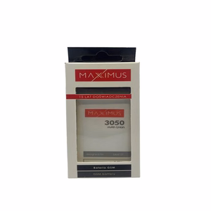 BATTERY MAXXIMUS SAMSUNG S7 3000-3050mAh EB-BG930ABE