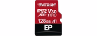 Patriot Memory PEF128GEP31MCX atminties kortelė 128 GB MicroSDXC Class 10