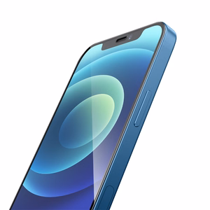 Borofone BF8 Diamond Armor 5D grūdintas stiklas iPhone 14 Pro (10 vnt. rinkinys)