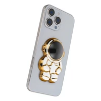 Lipnus telefono stovas ASTRONAUT - baltas