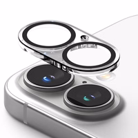 Ringke kameros apsauga 2 dalių grūdintas stiklas iPhone 16 / 16 Plus