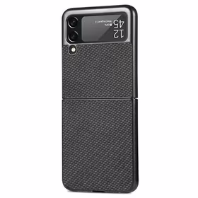 Beline Dėklas Carbon Case Sam Z Fold 6 juodas