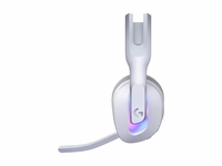 Logitech G522 žaidimų ausinės PC baltos