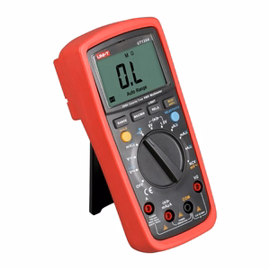 Uni-T UT139A True RMS skaitmeninis multimetras
