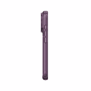 AmazingThing Minimal Mag Drop Proof 3 Lens dėklas, skirtas iPhone 18 Pro Max, su dirželio tvirtinimu, suderinamas su MagSafe – violetinis