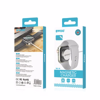BWOO WL-18 PD belaidis magnetinis įkroviklis 5W baltas