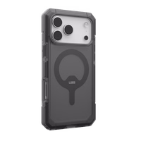 UAG Trooper MagSafe Dėklas iPhone 17 Pro Max - Matte Juodas
