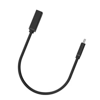Wozinsky WOTGY1S USB-C 3.0 (vyriškas) - USB-A 3.0 (moteriškas) OTG adapteris - juodas