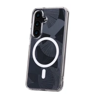 Flash Mag case for Samsung Galaxy S24 / S25 black