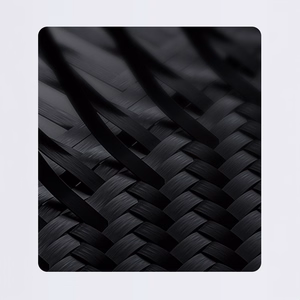 Benks Montage magnetinis Armor Air Kevlar dėklas su PC rėmeliu 600D+1500D (M064) Iphone 16 Plus telefonui juodas