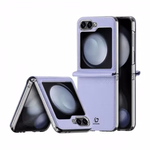 Phone Case Dux Ducis "Bril" for Samsung F741 Z Flip6 Violet