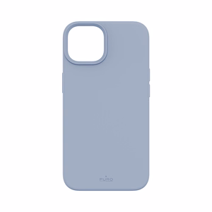 Puro Icon Cover dėklas, skirtas iPhone 14 Plus 6.7", „Sierra Blue“ spalvos