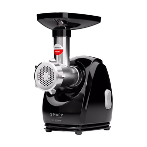 Mėsmalė Smapp 489.8, juoda