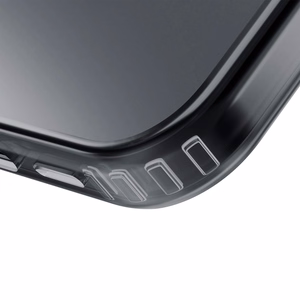 Dėklas 3mk Frosty MagCase Apple iPhone Air juodas