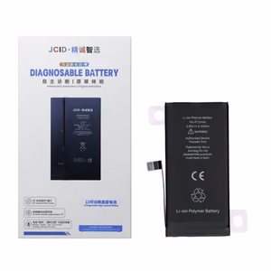 JCID Diagnosable Baterija iPhone 12 Mini 2460 mAh (didelė talpa)