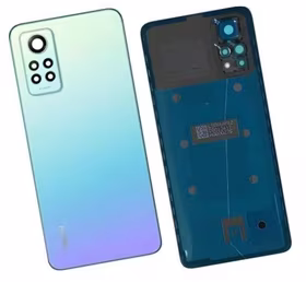 Galinis dangtelis Xiaomi Redmi Note 12 Pro 4G Star Blue originalus (service pack)