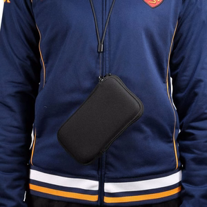 Tech-Protect SM70 dėklas telefonui, skirtas 6.0"–7.2" išmaniesiems telefonams – juodas