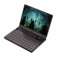 GPD-WinMax2-HX37032002 Ryzen AI 9 HX370/10,1 colių WQXGA (2560x1600) jutiklinis ekranas/32 GB/SSD 2 TB/BT/BLKB/FPR/AMD Radeon 890M 4 GB/Win 11 Graphite nešiojamas kompiuteris