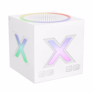Borofone Portable Bluetooth Speaker BR101 Rubik white