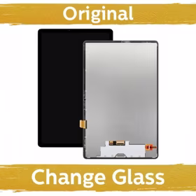 LCD ekranas suderinamas su Samsung X520 / X526 Tab S10 FE juodas (Renewed: China)