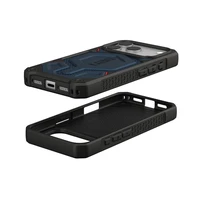 UAG Urban Armor Gear dėklas MONARCH PRO suderinamas su MagSafe iPhone 17 Pro kevlaras mallard