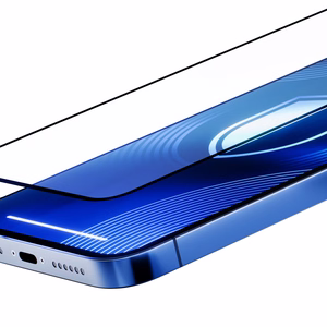 Matinis grūdintas stiklas 3mk HardGlass Matt Max Apple iPhone 14 Pro Max