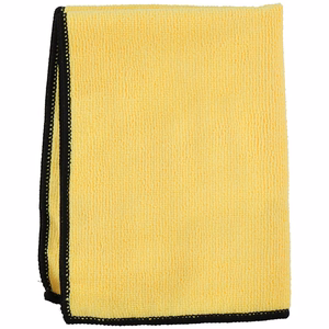 Салфетки Dunlop из микрофибры для автомобиля, 35 × 40 см, 10 шт.