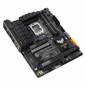 ASUS TUF Gaming B760-Plus WIFI Intel B760 LGA 1700 ATX pagrindinė plokštė