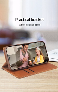 Dėklas HDD Magnetic Wallet Case Samsung A515 A51 juodas