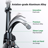 Trikojis stovas Ugreen LP680 juodas