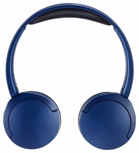 Mėlynos belaidės ausinės PANASONIC RB-HF630BE-A su ENC