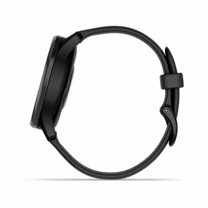 Garmin Vivomove Trend juodas išmanusis laikrodis