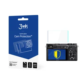 3mk Cam Protection apsauginis stiklas Sony A6400