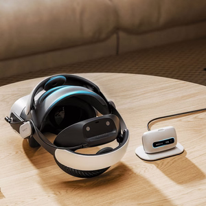BoboVR M3 Pro+ galvos dirželis su baterija, skirtas Quest 3 ir 3S