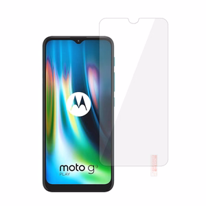 Grūdintas stiklas Orange MOTOROLA MOTO G9