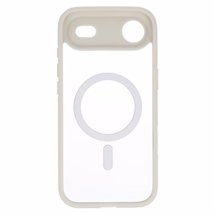 Liavec minkštas dėklas skirtas Iphone 17 Air gardenia